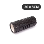 Κύλινδρος μασάζ 30cm OEM - Μαύρο