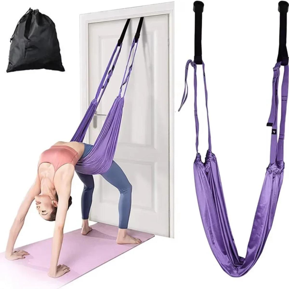 Λάστιχα Aerial Yoga Rope Πράσινο