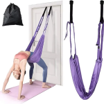 Λάστιχα Aerial Yoga Rope Πράσινο