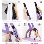 Λάστιχα Aerial Yoga Rope Πράσινο