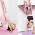 Λάστιχα Aerial Yoga Rope Πράσινο