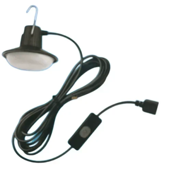 LED Επαναφορτιζόμενη Λάμπα USB με Καλώδιο LS-118L