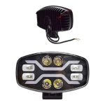 Led Προβολέας Εργασίας Αυτοκινήτου 120W 9-36V IP67 4000lm