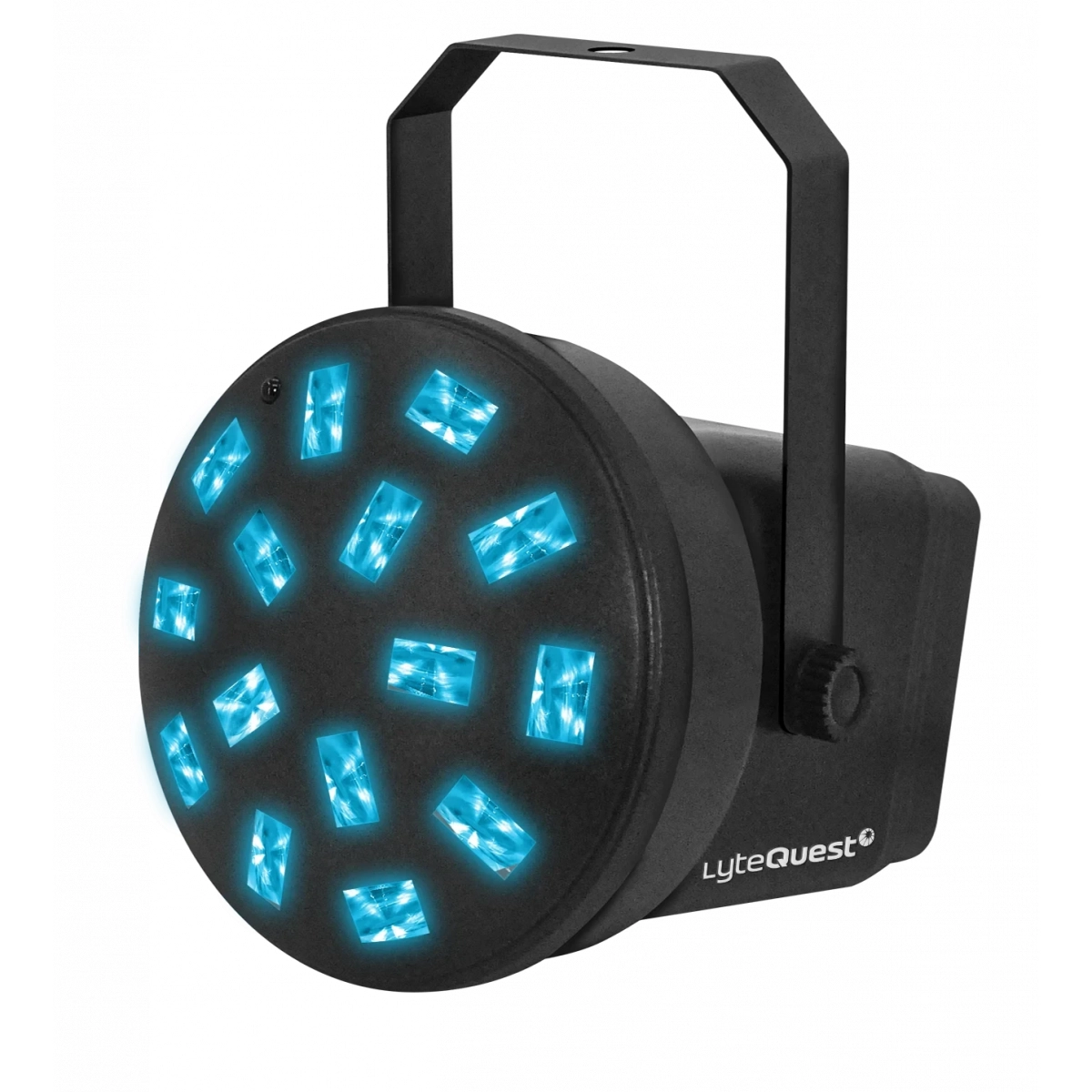 LyteQuest Φωτορυθμικό Mushroom LED RGB 6x1W 3666630000451 - Image 2