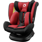 Lionelo Καθισματάκι Αυτοκινήτου Bastiaan One 0-36 kg με Isofix Κόκκινο 5902581659651