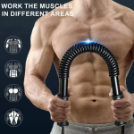 Λυγιζόμενη Μπάρα Εκγύμνασης Power Twister 30Kg
