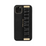 IDEAL OF SWEDEN Statement Case Top-Handle RuffleNoir iPhone 11 Pro Max/XS Max IDSCSS21-I1965-284