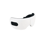 Massforce Φορητή Συσκευή Μασάζ για τα Μάτια με BT και Ηχείο Masseyes Λευκή MF-EYES-001 - Image 3