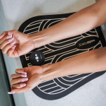 Massforce Συσκευή Μασάζ EMS / TENS για τα Πόδια Επαναφορτιζόμενη Massfoot Pro MF-FEET-001 - Image 4