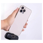 Mini Capsule Powerbank USB-C με ενσωματωμένη υποδοχή 6500mAh Andowl Q-CD694 Μαύρο