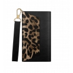 IDEAL OF SWEDEN Θήκη Cassette Clutch MIDNIGHT LEOPARD iPhone 13 Pro IDCCAW21-I2161P-330