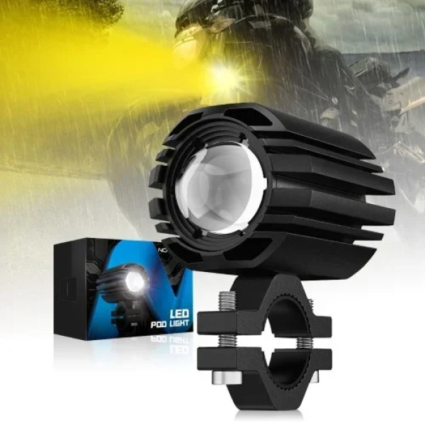 NovSight Προβολέας Ομίχλης LED 15W A500-WL11-1