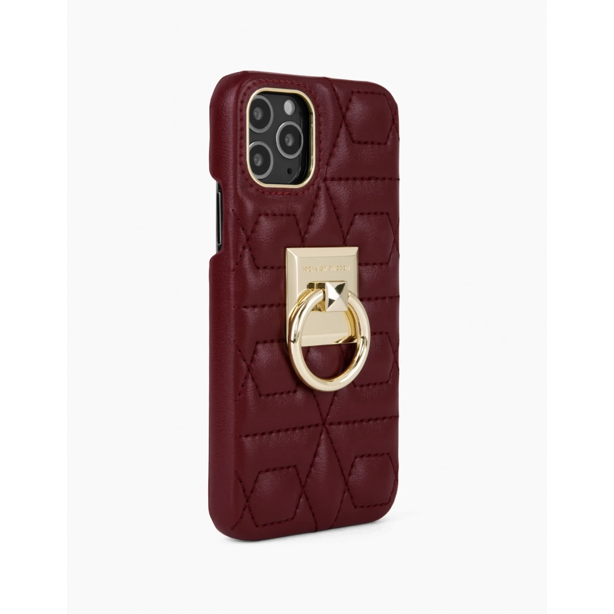 IDEAL OF SWEDEN Statement Case Quilted iPhone 11 Pro/XS/X IDSCAW21-I1958-343 - Image 2
