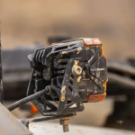 Off-Road προβολάκια Osram Flood LED 3″ αλουμινίου λευκό 20W 6500K IP68 9-36V 2τμχ Novsight A500-WL1-3FD μαύρο - Image 5