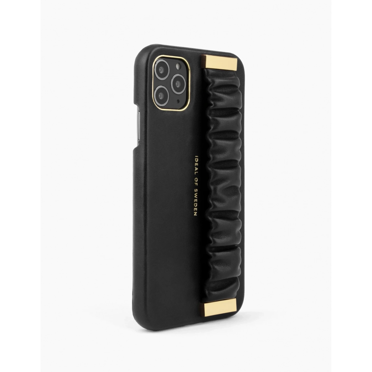 IDEAL OF SWEDEN Statement Case Top-Handle RuffleNoir iPhone 11 Pro Max/XS Max IDSCSS21-I1965-284 - Image 2
