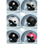 Παιδικό Κράνος Jet Unisex Μαύρο 336