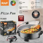 Παρασκευαστής πίτσας 1500W με χωρητικότητα 6lt Raf R.5405 ανθρακί - Image 8