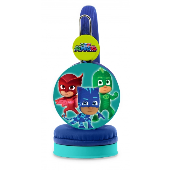 OTL Παιδικά Ακουστικά Κεφαλής PJ MASKS Multicolor PJ0729