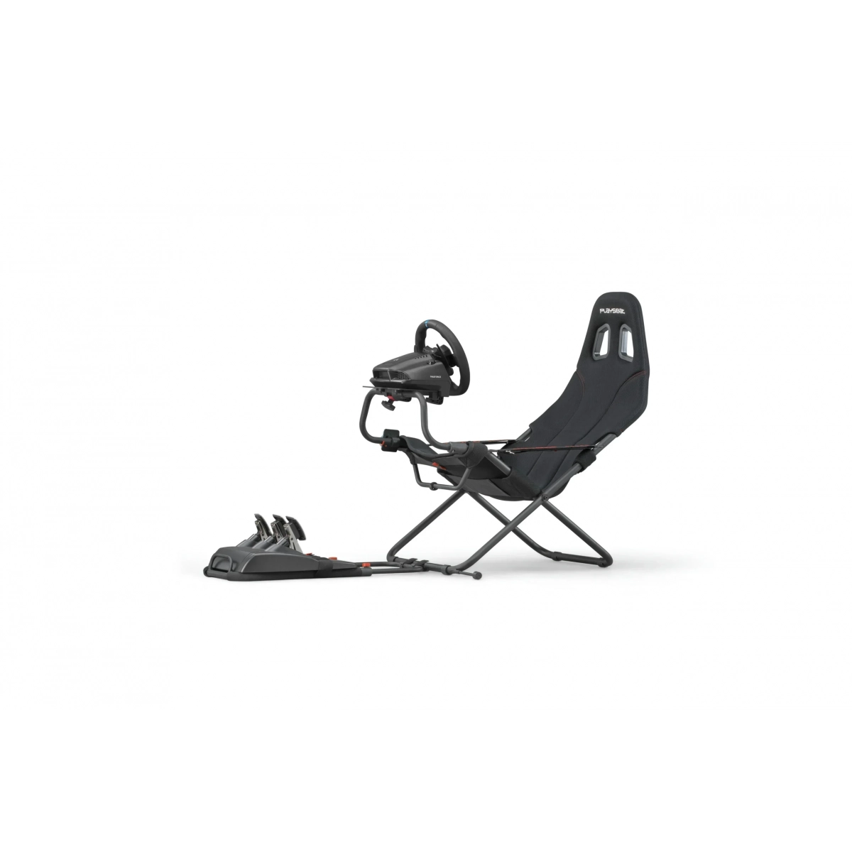 Playseat® Gaming Καρέκλα Challenge ActiFit™ Υφασμάτινη Μαύρη RC.00312 - Image 2