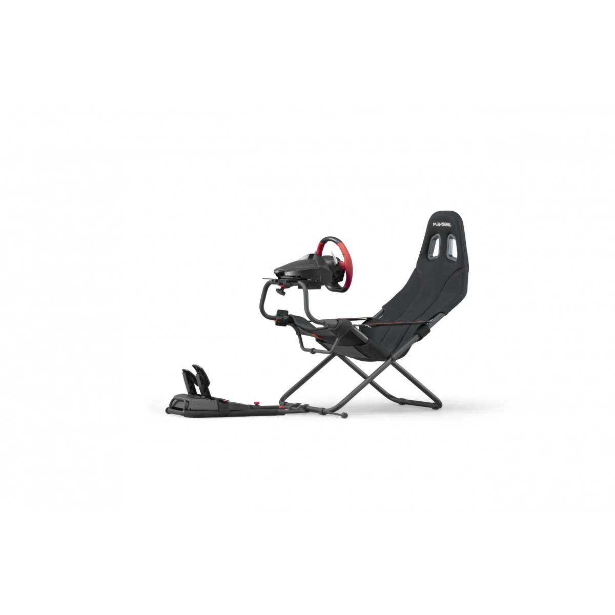 Playseat® Gaming Καρέκλα Challenge ActiFit™ Υφασμάτινη Μαύρη RC.00312 - Image 4