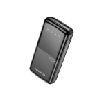 Power Bank γρήγορης φόρτισης 20000mAh 22.5W Awei P13K - μαύρο