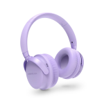 ENERGY SISTEM Ακουστικά Κεφαλής Αναδιπλούμενα Bluetooth Style 3 Deep Bass Lavender Μωβ 453054