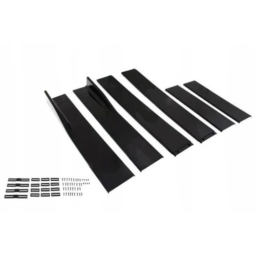 Προεκτάσεις Μαρσπιέ Αυτοκινήτου Universal 6 τεμάχια