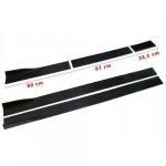 Προεκτάσεις Μαρσπιέ Αυτοκινήτου Universal 6 τεμάχια