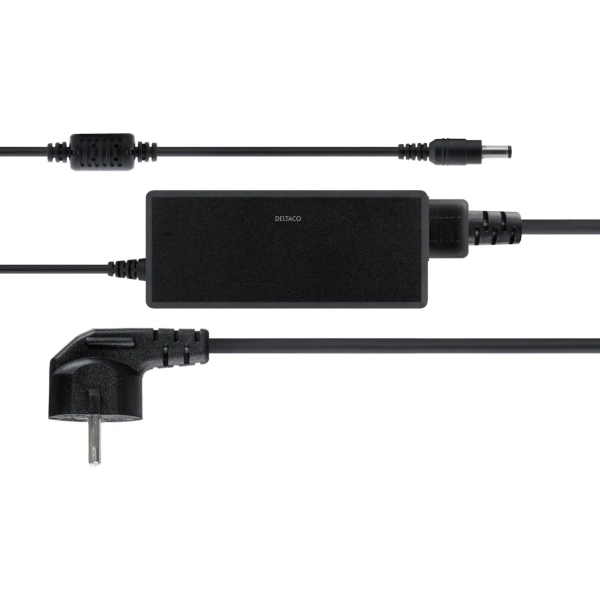 Deltaco Τροφοδοτικό AC Adapter 100-240V AC 50/60Hz σε 12V DC