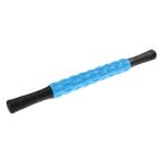 Ράβδος Μασάζ Roller Massage Stick 45cm Μπλε