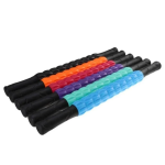 Ράβδος Μασάζ Roller Massage Stick 45cm Μπλε