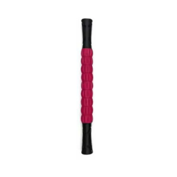 Ράβδος Μασάζ Roller Massage Stick 45cm Ροζ