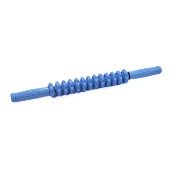 Ράβδος Μασάζ Roller-Stick 45cm Μπλε