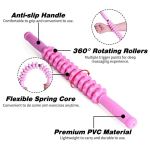 Ράβδος Μασάζ Roller-Stick 45cm Μπλε