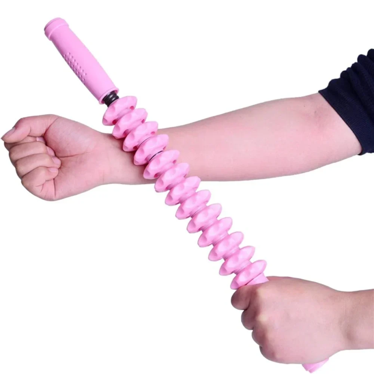 Ράβδος Μασάζ Roller-Stick 45cm Μπλε