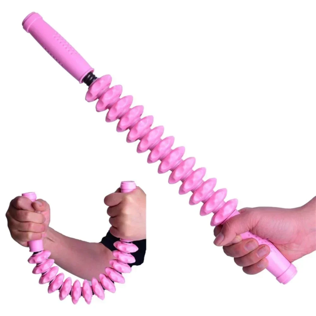 Ράβδος Μασάζ Roller-Stick 45cm Μπλε