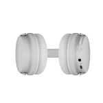 ENERGY SISTEM Ακουστικά Κεφαλής Αναδιπλούμενα Bluetooth Style 3 Deep Bass Stone Ανοιχτό Γκρι 453030 - Image 3