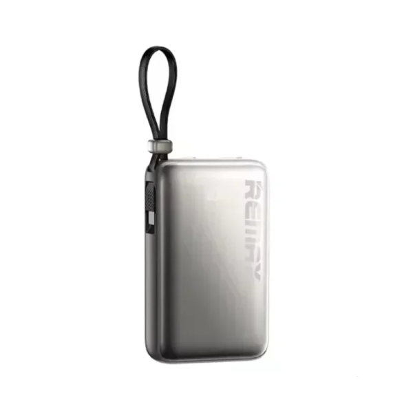 Remax Power Bank RPP-19 Μαύρο