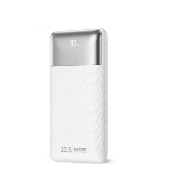 Remax Power Bank RPP-5 Άσπρο