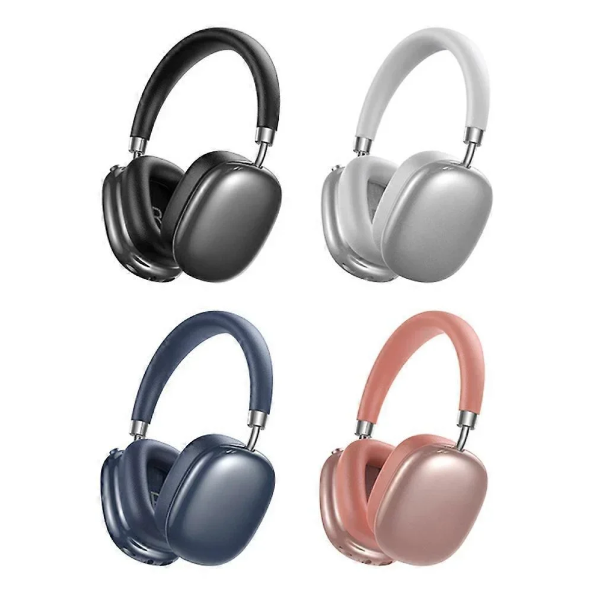 REMAX RB-602HB Bluetooth Headset Ασύρματα Μπλε