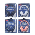 REMAX RB-602HB Bluetooth Headset Ασύρματα Μπλε