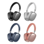 REMAX RB-602HB Bluetooth Headset Ασύρματα Μαύρο