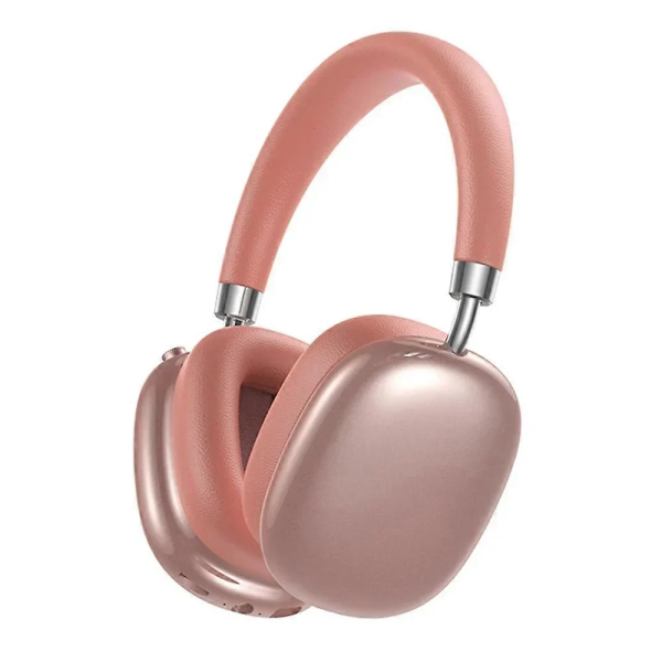 REMAX RB-602HB Bluetooth Headset Ασύρματα Ροζ