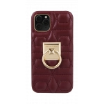 IDEAL OF SWEDEN Statement Case Quilted iPhone 11 Pro/XS/X IDSCAW21-I1958-343