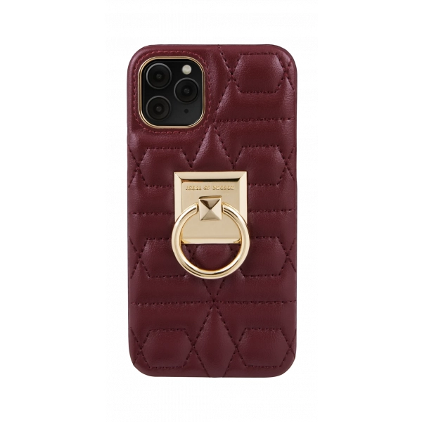 IDEAL OF SWEDEN Statement Case Quilted iPhone 11 Pro/XS/X IDSCAW21-I1958-343