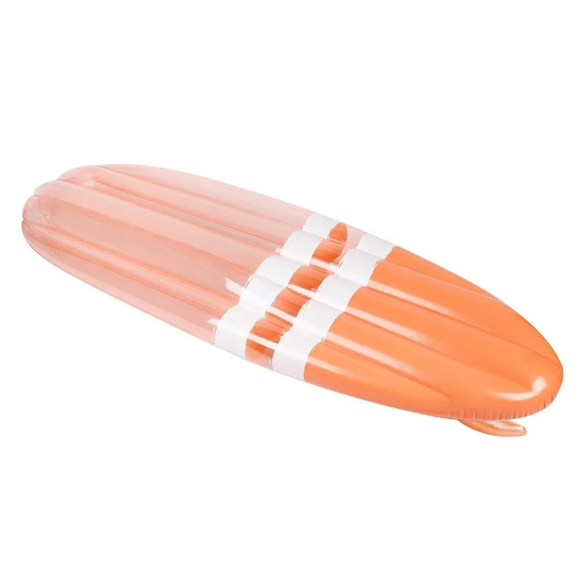 Sunnylife Φουσκωτό στρώμα σανίδα του Surf Float Away Lie On Surfboard - Peachy Pink S1LLIESU - Image 3