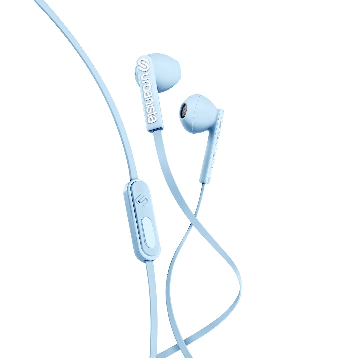 URBANISTA Ακουστικά Ψείρες SAN FRANCISCO USB-C Skylight Blue - Μπλε 1037432 - Image 3