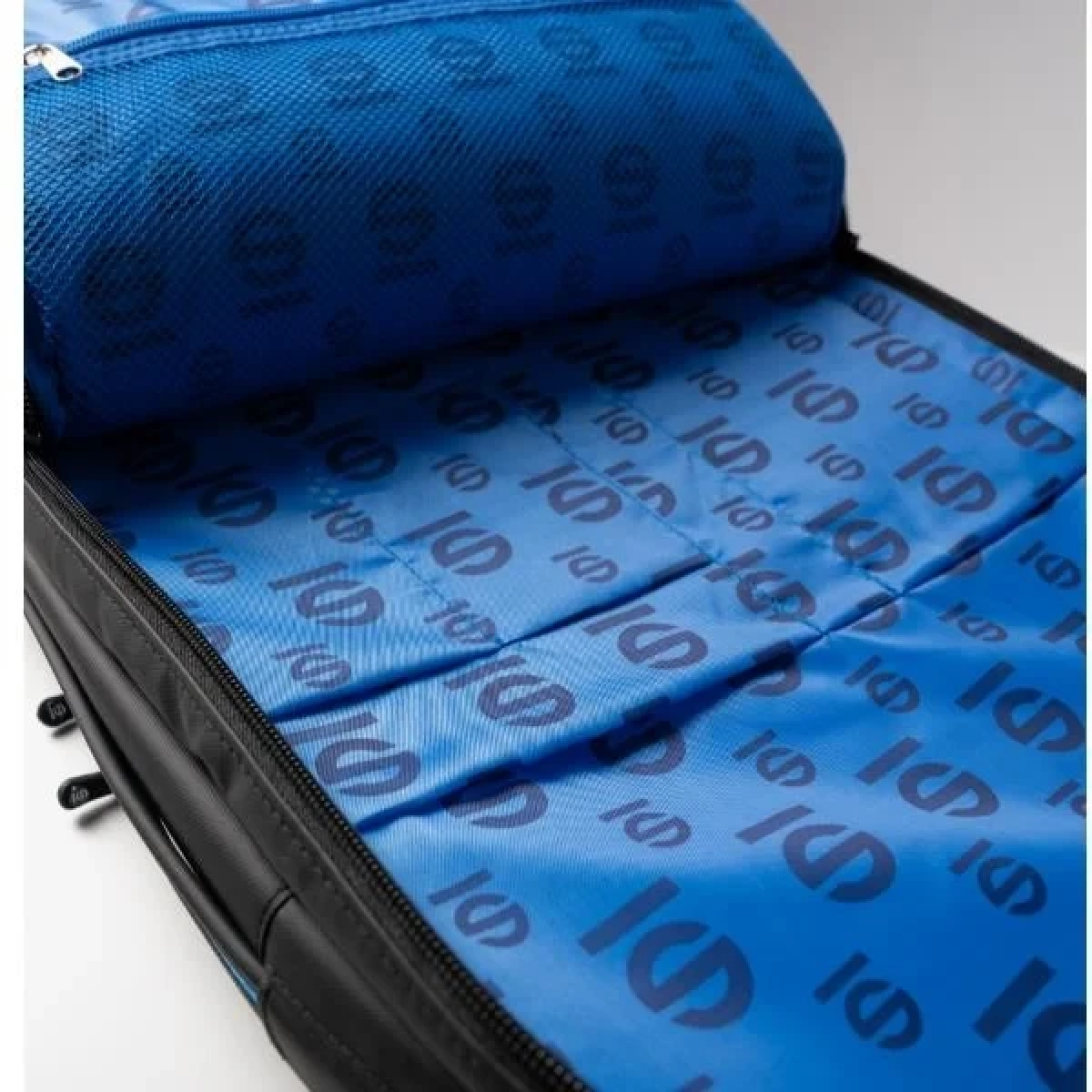 Sparco Gaming Τσάντα Πλάτης FUEL για Laptop 15.6" Μαύρο Μπλε SPBACKPACK - Image 4