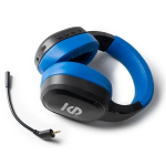 Sparco Gaming Headset RACE Ασύρματο Bluetooth Μαύρο SPWHEADPHONEPRO - Image 2