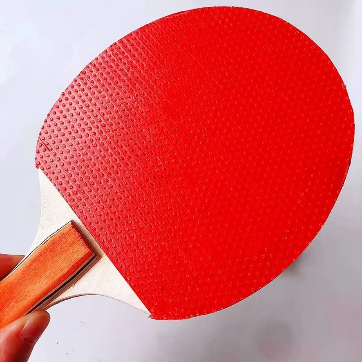 Σετ 2 Ρακέτες Πινγκ-Πόνγκ με 3 Μπαλάκια